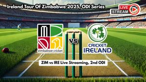 ZIM vs IRE Live Streaming, 2nd ODI: How to Watch Zimbabwe vs Ireland Live Telecast in India, Zimbabwe, Ireland?