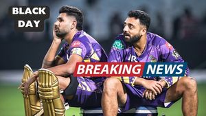 MI vs KKR: Worst KKR Batting Collapses in IPL History as Mumbai Indians bundle them out for 116