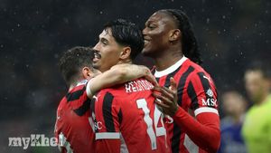 AC Milan Poised For Season Turnaround Following Thrilling Comeback Victory Against Como