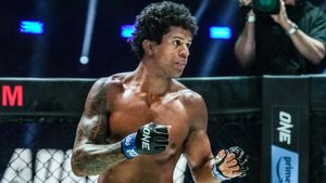 Adriano Moraes Exhumes Confidence Before World Title Clash At ONE 172: Takeru Vs. Rodtang