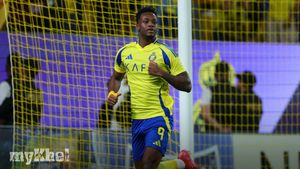 Al-Nassr Triumphs Over Esteghlal 3-0 To Reach AFC Champions League Quarter-Finals