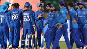 Afghanistan Cricket Secures Five-Year Agreement to Make Abu Dhabi Their Second Home