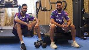 IPL 2025: Ajinkya Rahane named as KKR Captain, Venkatesh Iyer set for vice-captain role