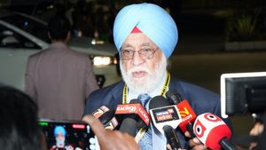 ‘Memories Still Fresh’ - Ajit Pal Singh Recalls 1975 World Cup Glory Ahead of Golden Jubilee Celebrations