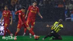 Kante's Last-Minute Equaliser Secures Draw For Al-Ittihad Against Al-Qadsiah In Saudi Pro League
