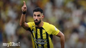 Al-Ittihad Triumphs 2-1 Against Al-Riyadh As Saleh Al Shehri Scores Late Penalty