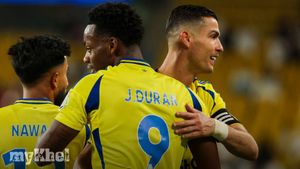 Al-Nassr Defeats Al Kholood 3-1 With Ronaldo's Early Goal In Saudi Pro League