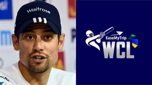 World Championship of Legends 2025: Alastair Cook Joins England Champions For WCL Season 2