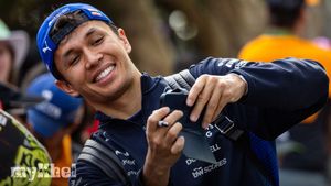 Alex Albon Praises Williams' Significant Improvement After Sixth Place In Australian Grand Prix Qualifying