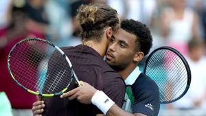 Alexander Zverev stunned by comeback king Arthur Fils at Miami Open