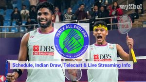 All England Open 2025: Preview, Indians in Action, Schedule, Telecast & Live Streaming Info