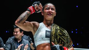 ONE Fight Night 29 Results: Allycia Rodrigues Stops McManamon to Retain Muay Thai Gold on Women's Day