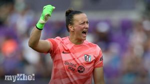Almuth Schult Retires After Celebrated Career With Germany's Women's National Team
