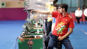 KIPG 2025 Spotlight: Ex-Army Sniper Amir Ahmad Bhat Aims Paralympics Medal To Set New Benchmark In Life