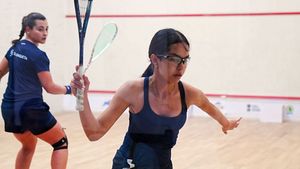 Anahat Singh Triumphs At JSW Indian Open Squash Tournament