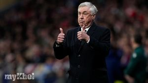 Ancelotti Expresses Relief Following Real Madrid's Penalty Victory Over Atletico Madrid