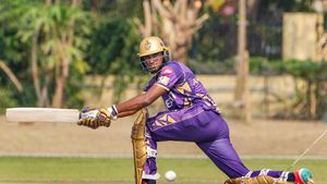 IPL 2025: How Family Influences Shaped Angkrish Raghuvanshi's Cricket Career