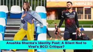 Anushka Sharma’s Mind-Boggling Post on Identity: Is She Talking About Virat Kohli’s BCCI Family Drama or Just Us?