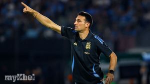 Argentina Triumphs Over Uruguay: Scaloni Highlights Team Strength Beyond Messi