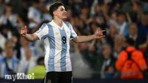 Argentina Celebrates Historic 4-1 Victory Over Brazil In World Cup Qualifying Match