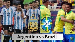 Argentina vs Brazil Live Stream and Telecast: Where to Watch ARG vs BRA World Cup Qualifiers Match Today? Schedule, Lineups