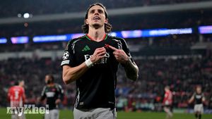 Arsenal Achieves Historic 7-1 Victory Over PSV In Champions League Knockout Stage