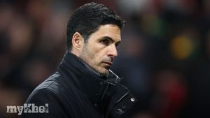Arsenal's Champions League Focus Remains Strong Despite Premier League Struggles, Says Arteta
