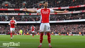 Arsenal Defeats Chelsea 1-0 As Mikel Merino Scores Key Header In Premier League Clash