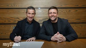 Arsenal Appoints Andrea Berta As Sporting Director Following Edu's Departure