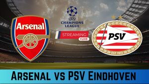 Arsenal vs PSV Eindhoven Live Streaming: Champions League Schedule, Timing, Where to Watch