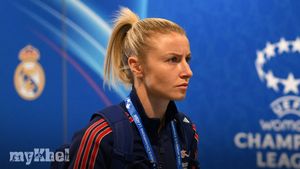 Arsenal Women Look To Past Champions League Comeback As Inspiration For Real Madrid Clash