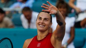 Jasmine Paolini no match for Aryna Sabalenka as world number one makes Miami Open final