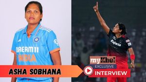 Asha Sobhana Exclusive: Paper Ball to WPL Stardom, RCB, and Arsenal - The Journey of Kerala's Hope
