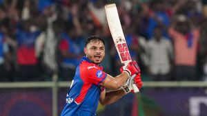 IPL 2025: 'This Innings will be remembered..' - Sunil Gavaskar in awe of Ashutosh Sharma blitzkrieg