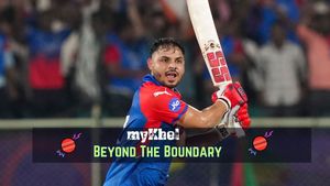 IPL 2025: Mentor Kevin Pietersen’s sermon fires up Ashutosh Sharma