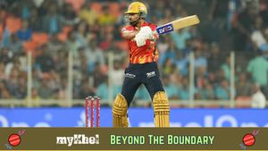IPL 2025: Shreyas Iyer shows he is ‘Punjabi By Nature’ with a turbo knock