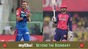 IPL 2025: Mitchell Starc and Nitish Rana produce box office hits on IPL Sunday