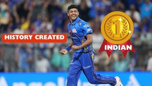 IPL 2025: Top 6 Bowling Spells on Debut as unheralded Ashwani Kumar sets new record at Wankhede