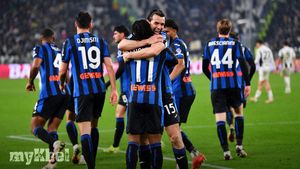 Atalanta Secures Historic 4-0 Victory Against Juventus To Boost Title Aspirations