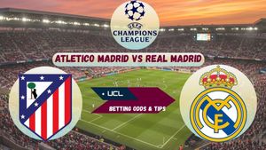 Atletico Madrid vs Real Madrid Betting Odds, Prediction: ATM vs RMA Champions League Best Odds, Tips