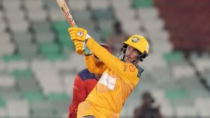 IML 2025: Australia Masters Edge Past England Masters to Set Up Semifinal Clash with India Masters