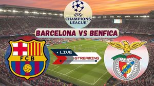 Barcelona vs Benfica Live Streaming: Champions League Schedule, Timing, Where to Watch on TV and Online