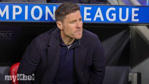 Xabi Alonso Reflects On Mistakes Leading To Bayer Leverkusen's Champions League Exit