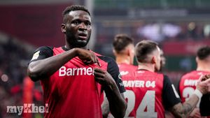 Bayer Leverkusen Triumphs Over Bochum 3-1 As Alonso's Side Closes In On Bayern Munich