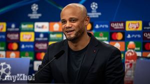 Vincent Kompany Emphasises Winning Focus For Bayern Munich Ahead Of Leverkusen Clash