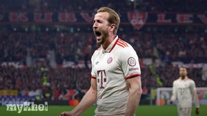 Bayern Munich Advances To Champions League Quarter-Finals As Harry Kane Makes History