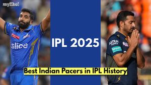 IPL 2025: India’s Best Fast Bowlers Who Ruled the Tournament – From Jasprit Bumrah to THIS Ex-CSK Pacer