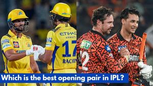 Top 4 Opening Pairs Power Rankings in IPL 2025: CSK or MI or RCB, which side has best openers?