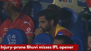 KKR vs RCB: Why Bhuvneshwar Kumar Missed the IPL 2025 Opener in Kolkata?