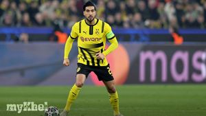 Kovac And Can Express Disappointment Over Borussia Dortmund's Draw Against Lille In Champions League